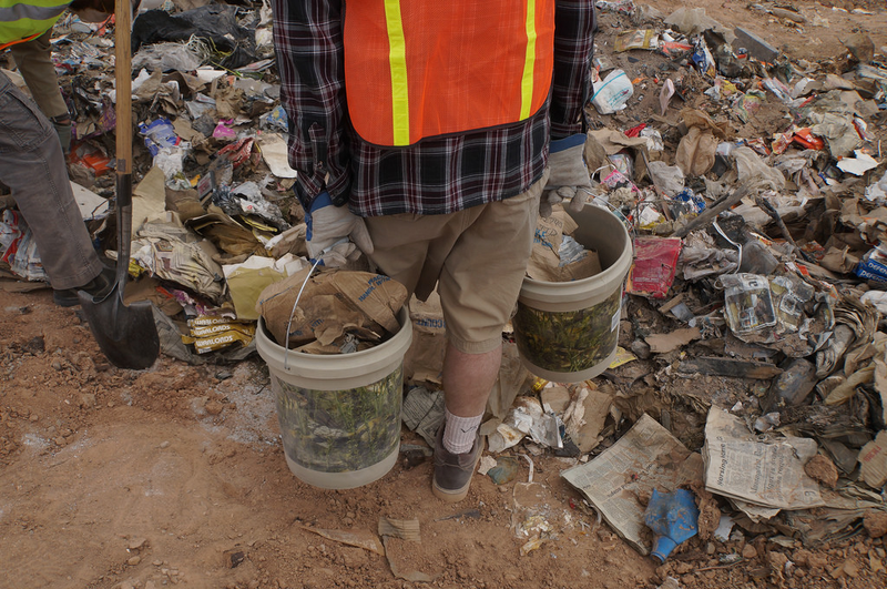 Illustration for article titled Awesome Photos From The Atari Landfill